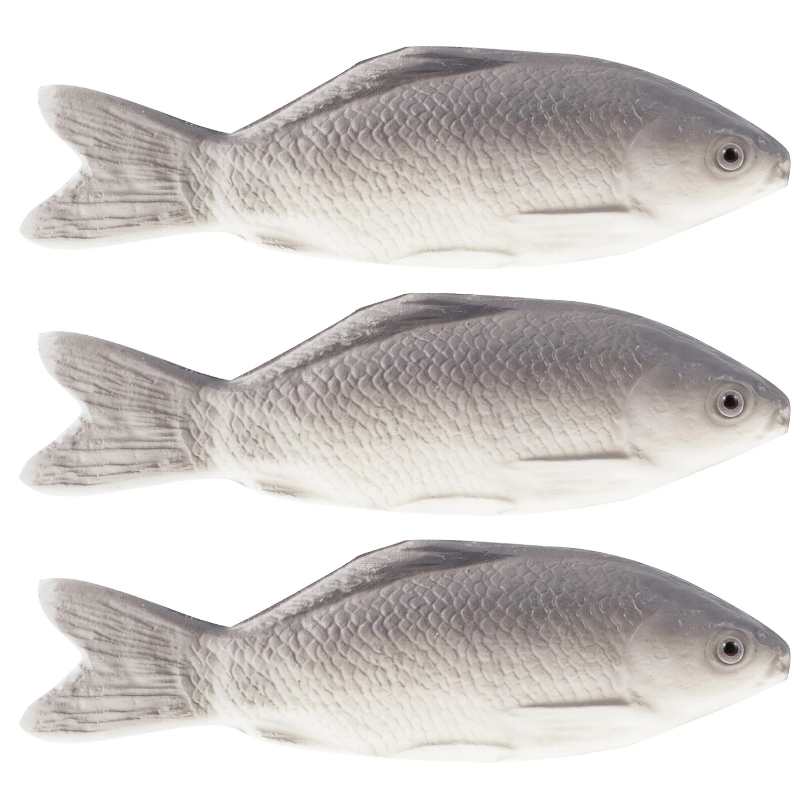 

Catfish Shape Decor Artificial Adornment Fake Exquisite Simulation Tabletop Ornament Plaything