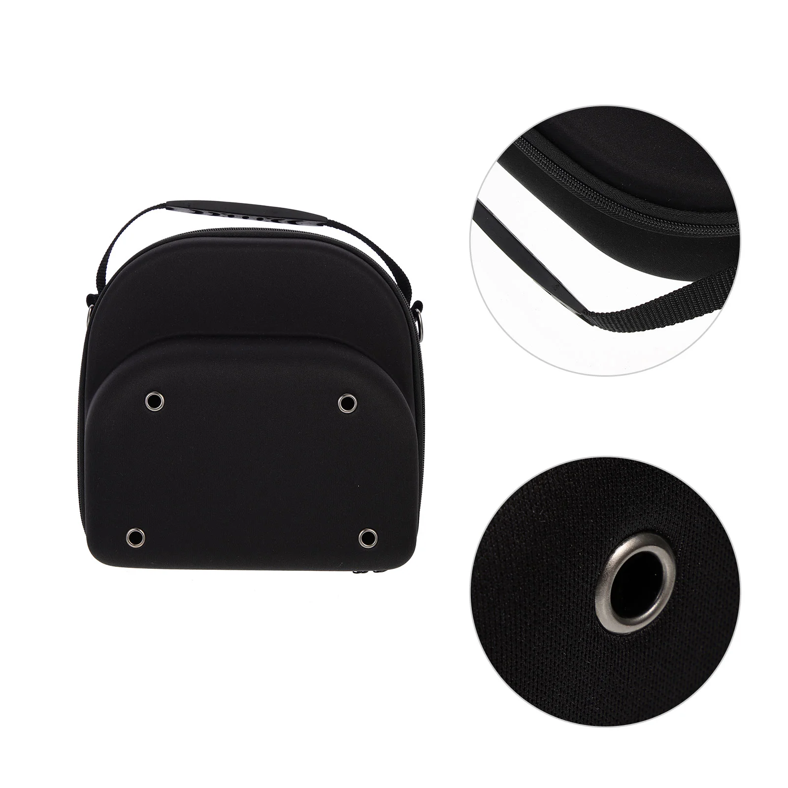 

Hat Case Caps Baseball Cap Travel Storage Box Carrier Organizer Holder Bag Hard Suitcaseeva Carry Carrying Displayhats