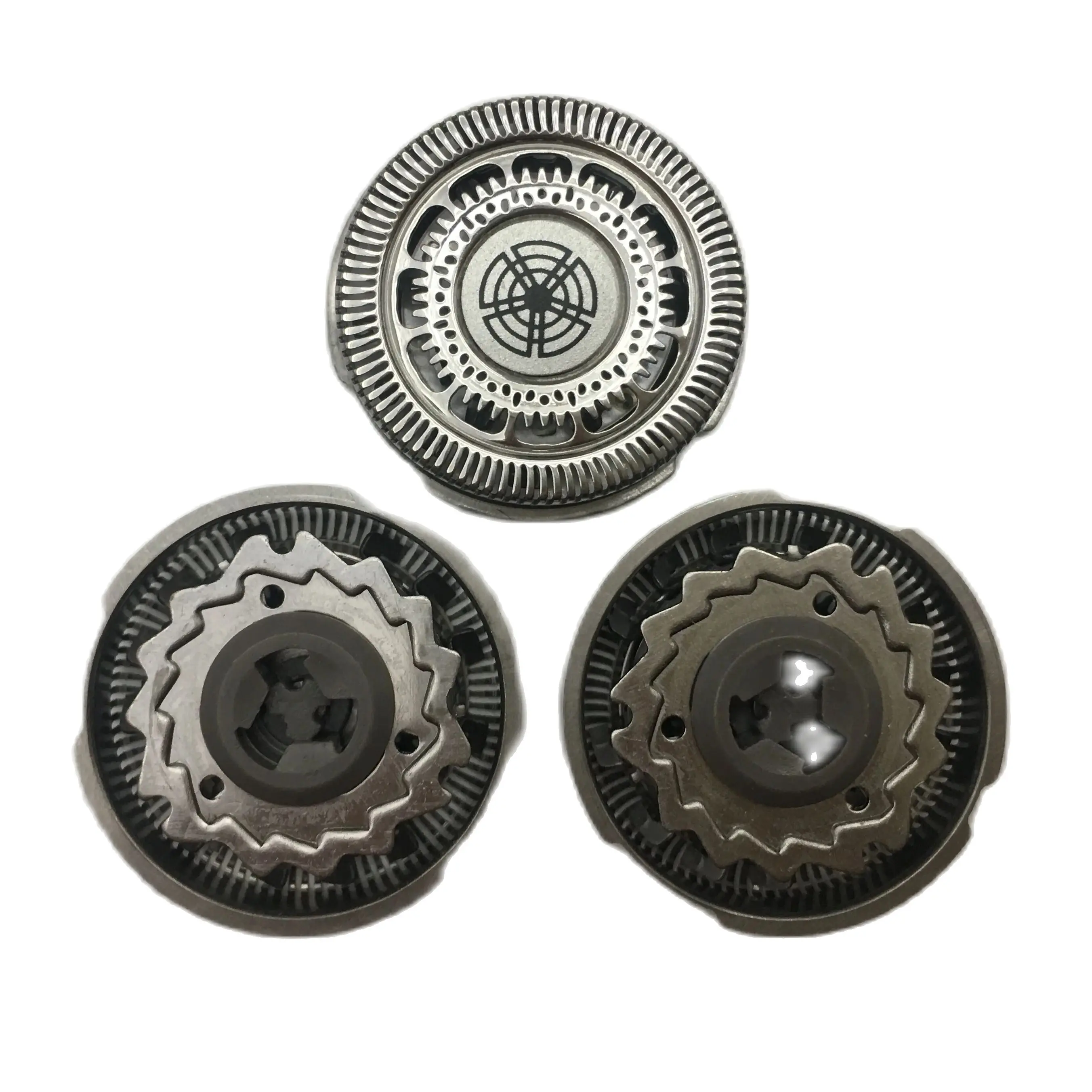 Фото 3 шт. SH90 Лезвие S9000 SH90/52 SH60 SH70 Сменная головка для бритвы Philips S8000 S9021 S9031 S9041 S9111 S9121 S9151 S7000 №3