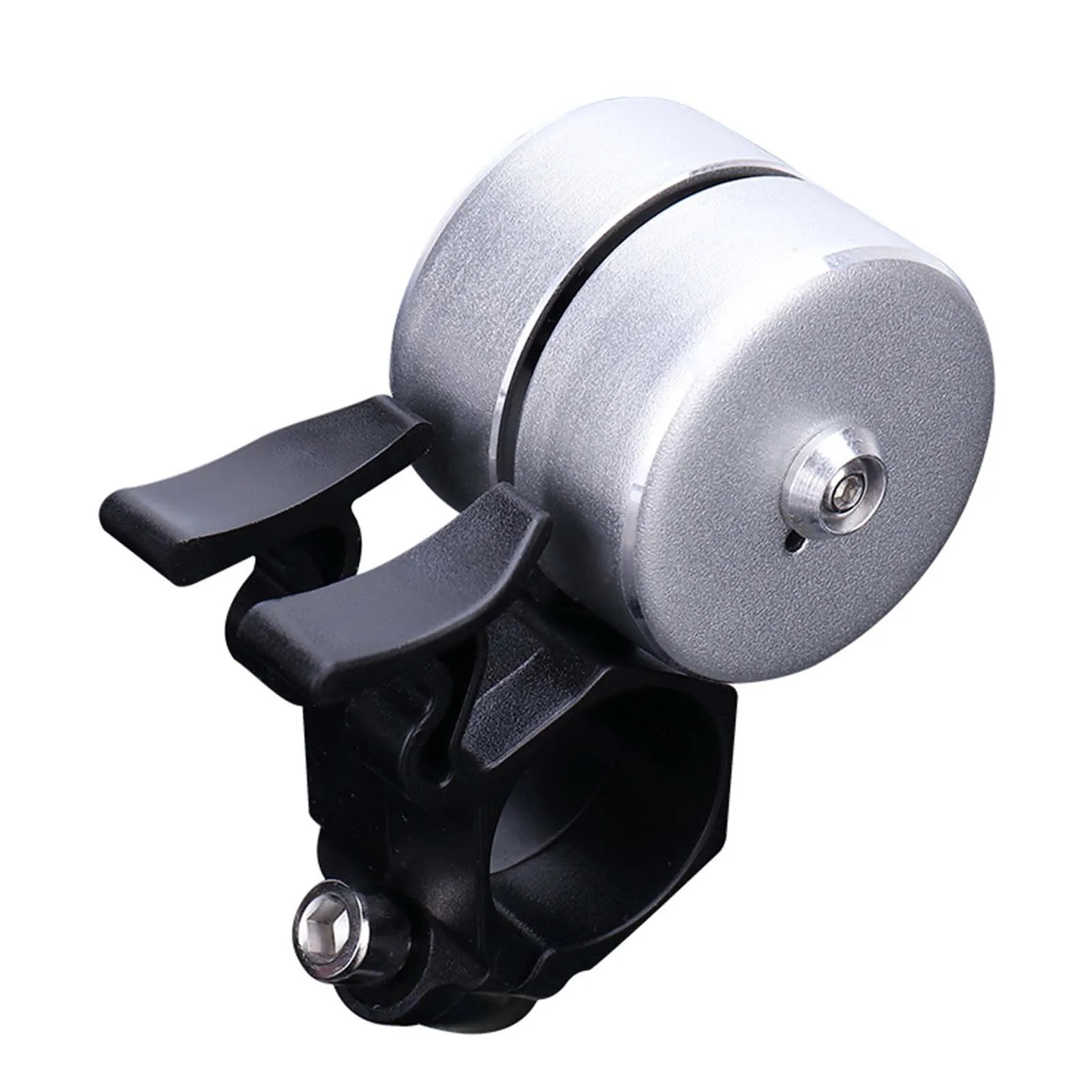 

Bicycle Horn Handlebar Double Bike Bell Sound Loud Crisp Aluminum Alloy Bike Horns For Scooters Road Bikes Mountain Bikes