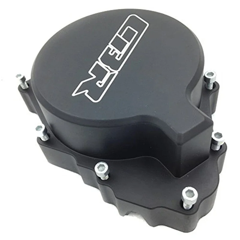 Коленчатая звезда двигателя мотоцикла для Honda CBR600 F4 F4I 1999-2006 Черная