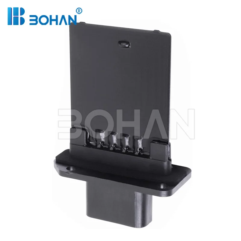 

High Quality 3F2Z18591AA Front Heater Blower Motor Resistor 973-444 53-69629 YH-1715 Fit for Ford Escape Expedition F-150 Fiesta