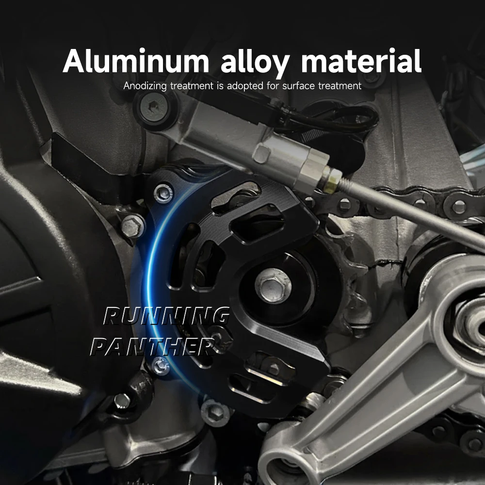 Защитная крышка цепи для Aprilia RS660 2020 2021 2022 2023 RS 660