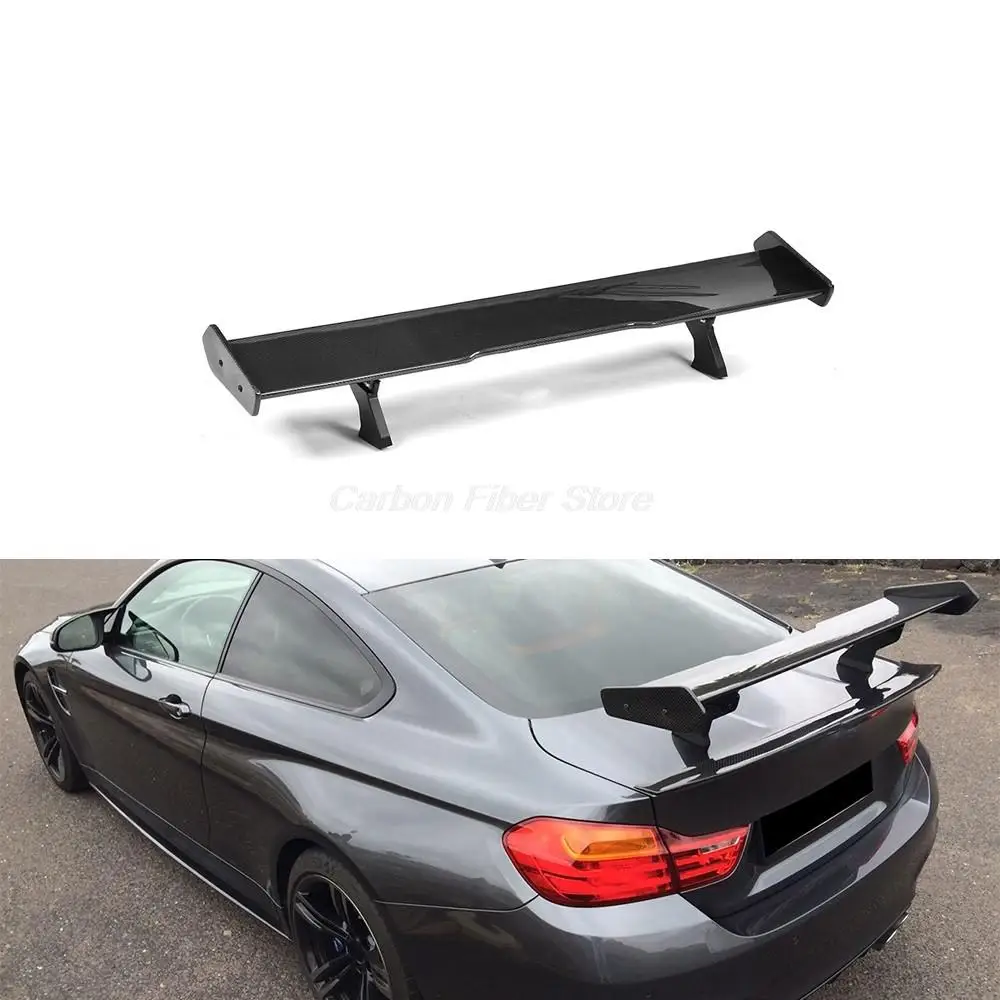 

Carbon Fiber M4 Car Wing Spoiler for BMW M4 Coupe 2-Door 14-19
