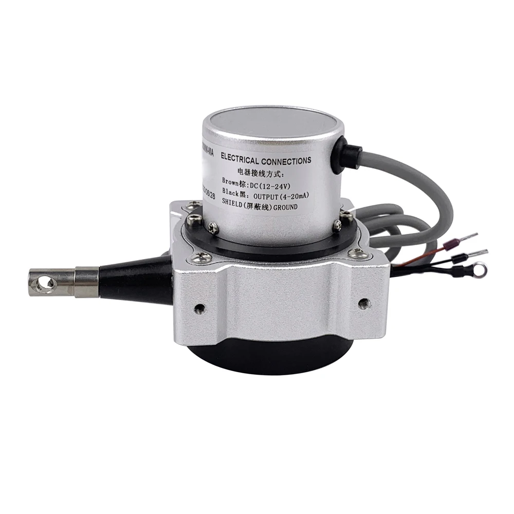 Miran SM-S 100-1250 мм Тяговый канат роторный энкодер резистивный потенциометр датчик