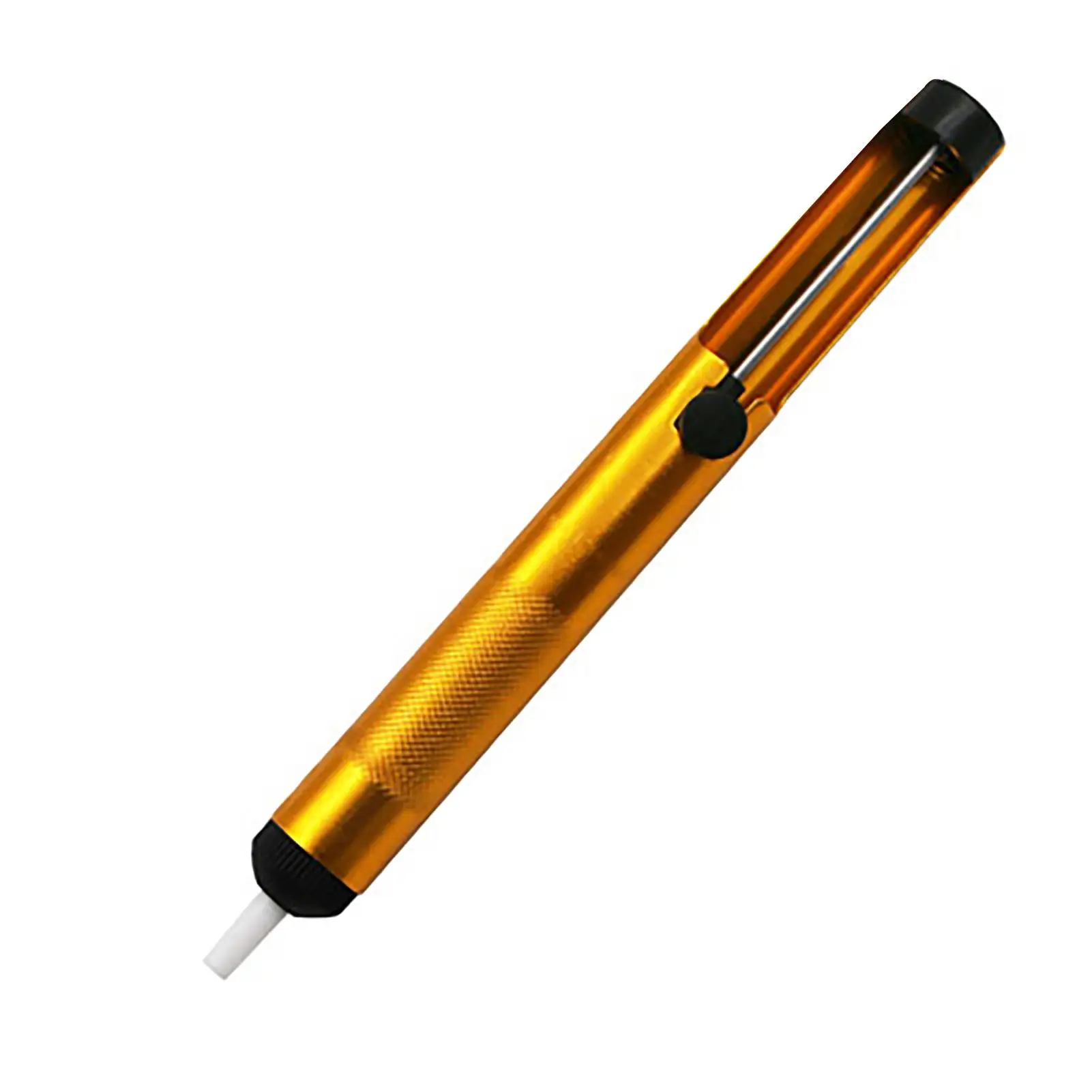 

Aluminum Metal Desoldering Suction Tin Pump Soldering Sucker Pen Vacuum Removal Tool Iron Desolder Hand Welding Tool
