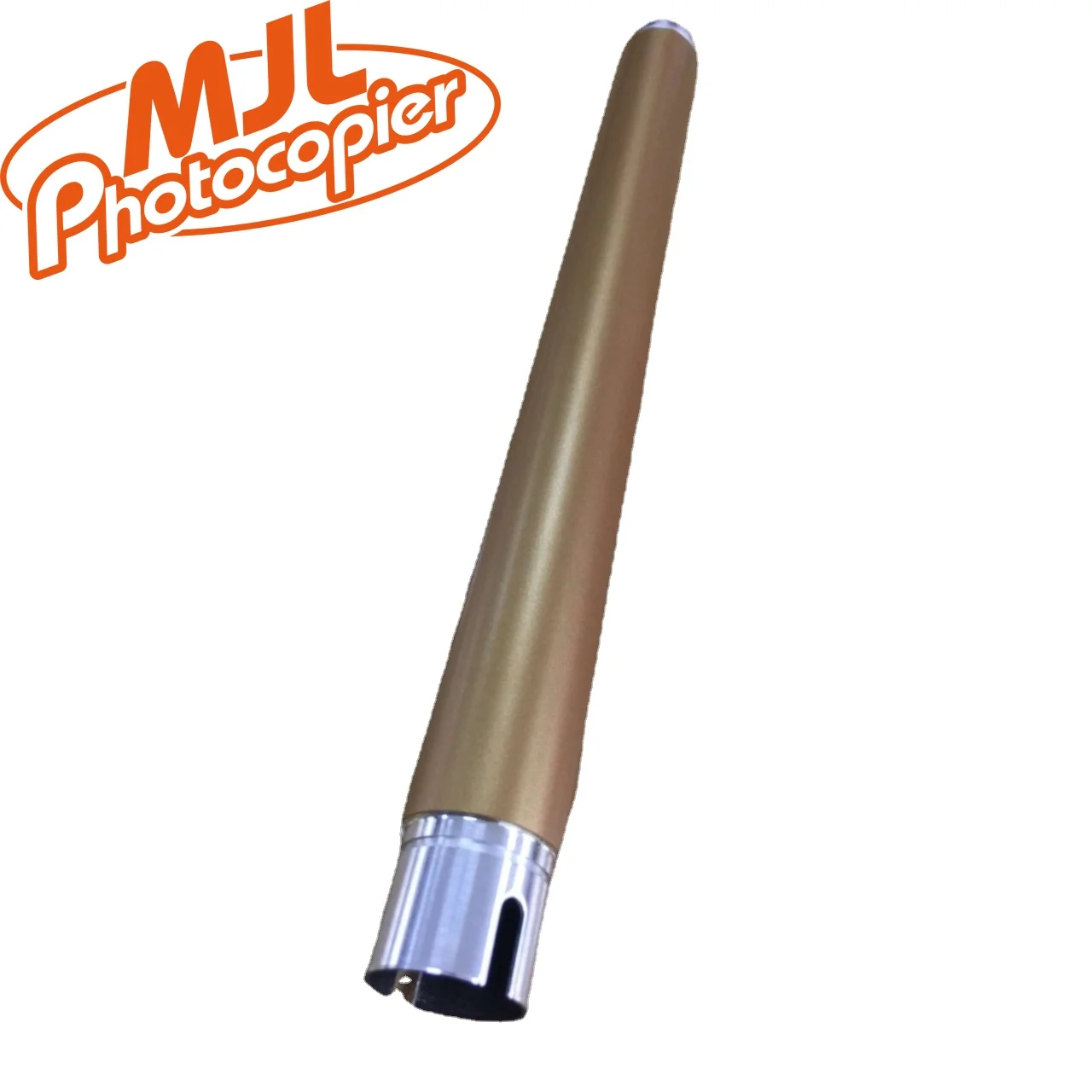 

2pcs Grade A For Xerox P355 P455 P 355 455 Upper Heater Fuser Roller