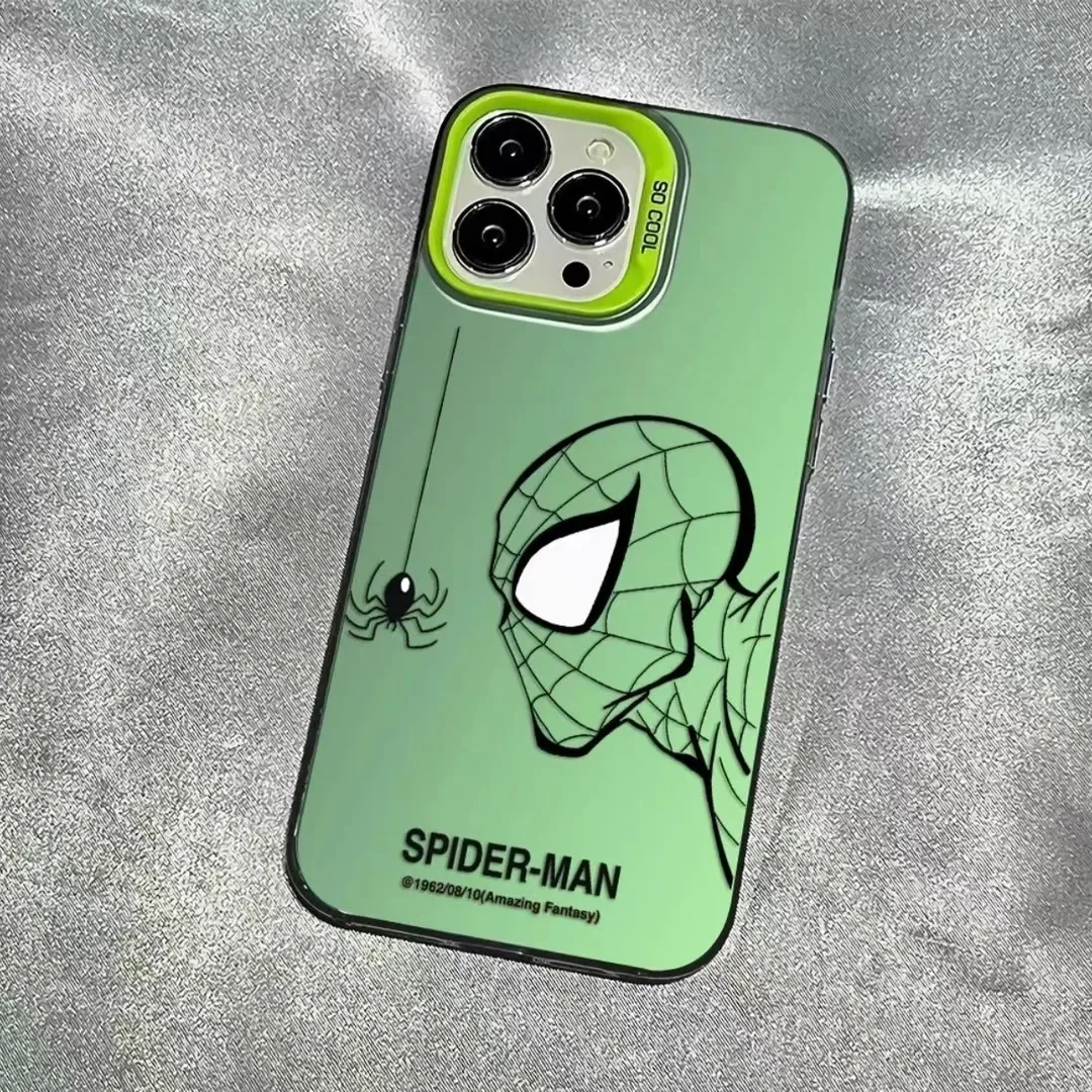 Чехол для телефона Cools Marvels Spider Mans OPPO A16 A17 A18 A31 A37 A38 A55 A57 A58 A74 A76 A78 A94 A98 4G 5G матовый