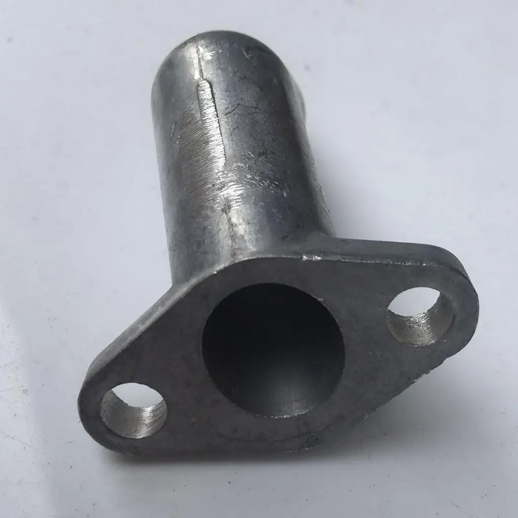 Впускной коллектор 50cc 60cc 66cc 80cc 2-тактный двигатель с электроприводом