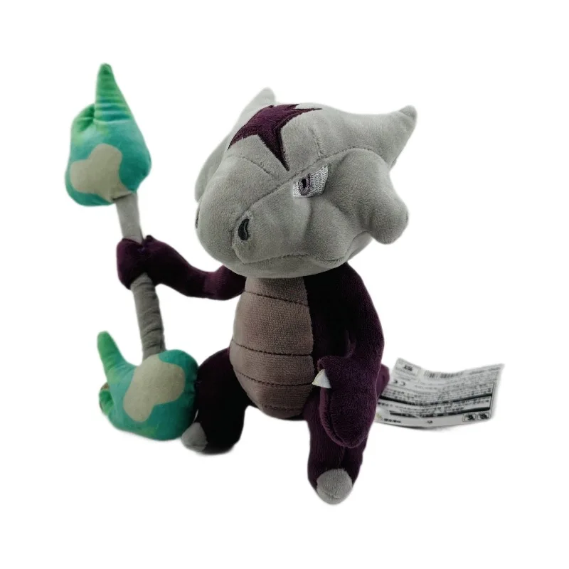 Новый Pokemon Cubone Marowak экшн-фигурка аниме игрушки хобби орнамент кукла детские