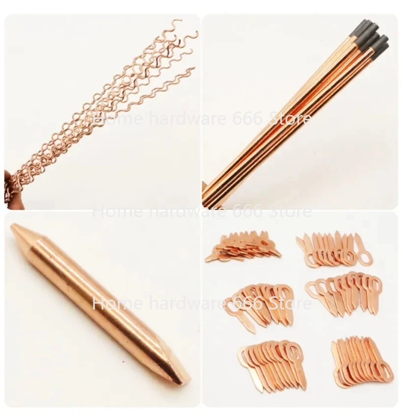 81 шт./компл. комплект для удаления вмятин точечной сварки сварочные электроды