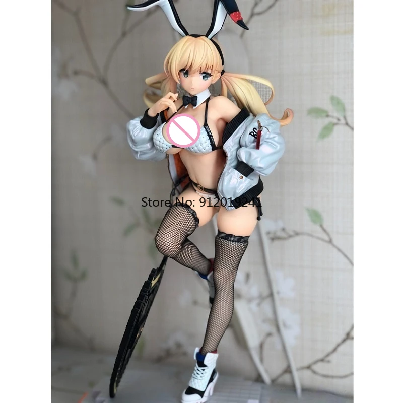 Оригинальная Женская экшн-фигурка Zimakupiza Yuu Usada из ПВХ иллюстрация Saitom 1/6 T2