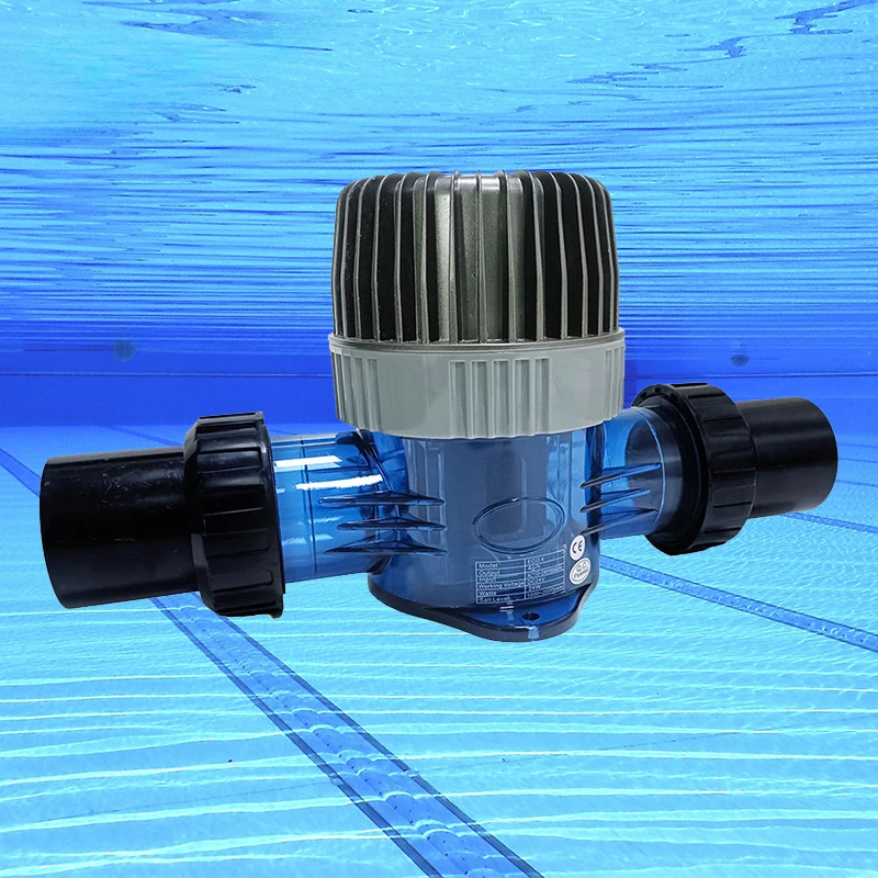 Cell Salt Water Electrolysis Chlorinator For Home Use