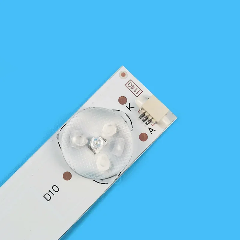 8 шт. светодиод для JS-42100 BMTC KJ42D10L-ZC14F-01 KJ42D10R-ZC14F-01 KM0416DCF27A 303KJ 420031 420032 LED42HS56 KJ42D10L