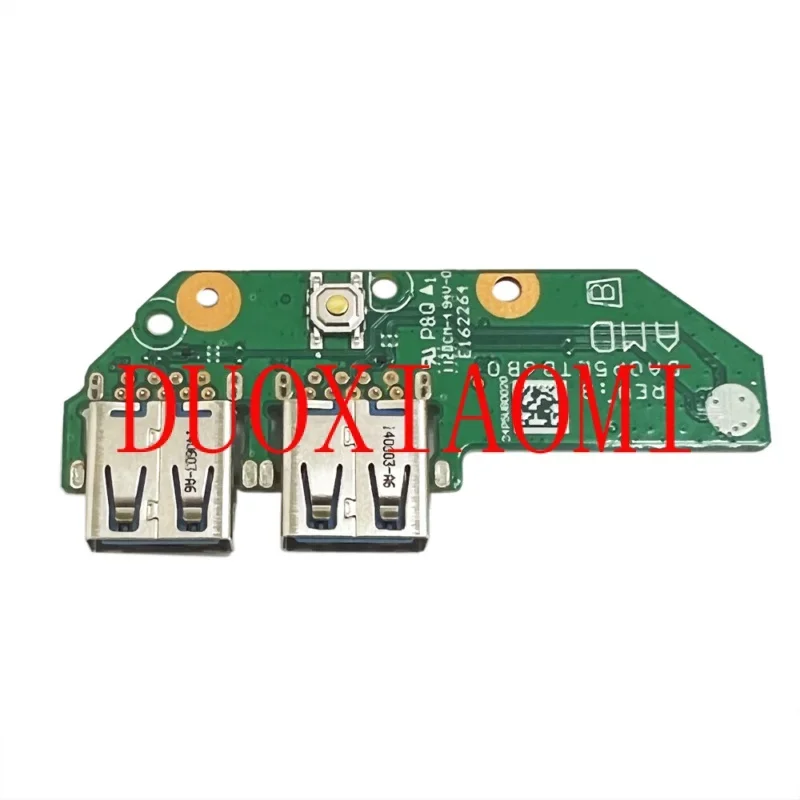 Для HP 15-DY1043DX 15-DY2046MS 15-DY2702DX 15-DY2073DX USB-порт новинка