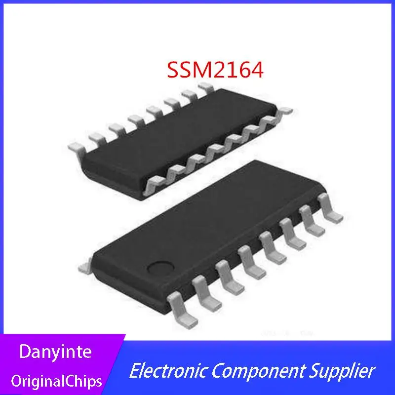

New SSM2164 2164 SOP16 5 шт./лот