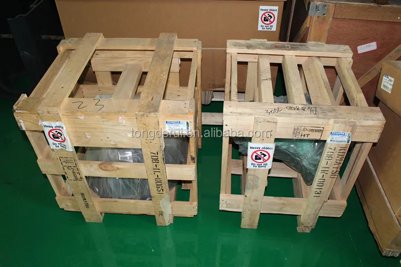 PC270-8 PC200-8 Relai Keselamatan Pemula Ekskavator 600-815-8941