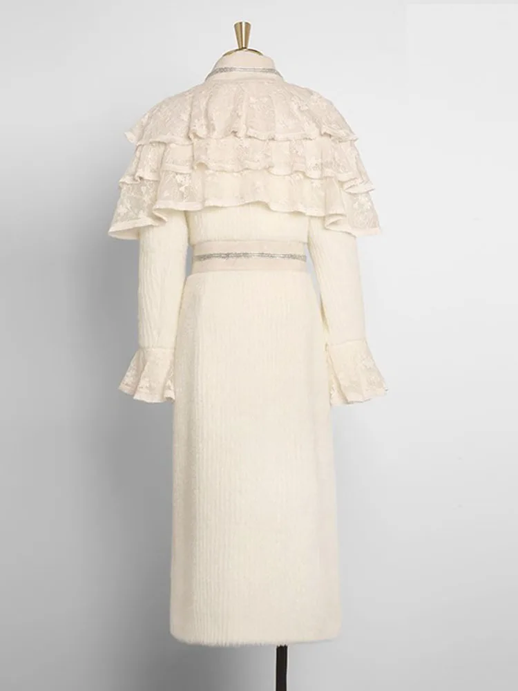 Winter Clothes for Women Mink Fur Coat Fashion 2022 New Teddy Jacket Luxury Clothing Designer Elegant French Y2k Free Shipping