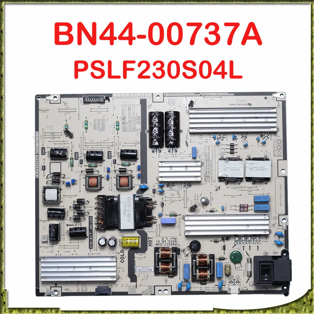 

BN44-00737A PSLF230S04L плата питания для телевизора, оригинальная плата BN44 00737A PSLF230S04L, профессиональные аксессуары для телевизора, плата питания