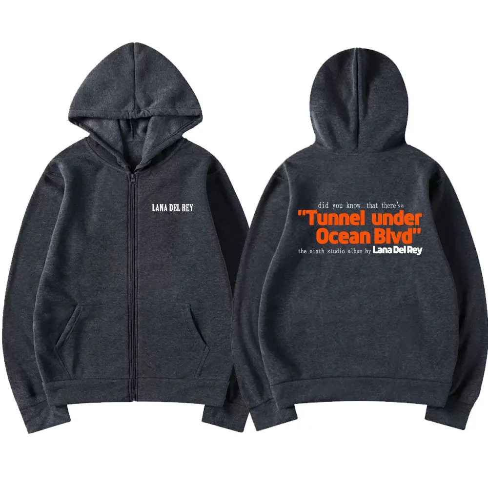 Новинка 2023 музыкальный альбом Лана Дель Рей вы знали что туннель под океаном худи