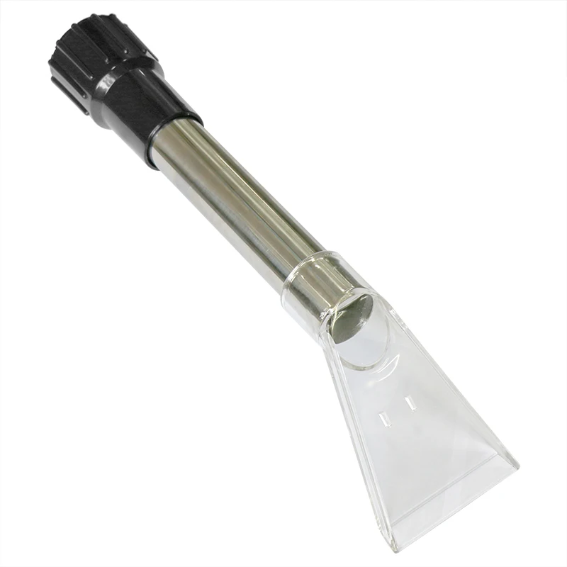 Zelmer 00797616. Насадка для ковромойки b5/st5. Прозрачная насадка для пылесоса. Насадка на вытяжку. Влаж.