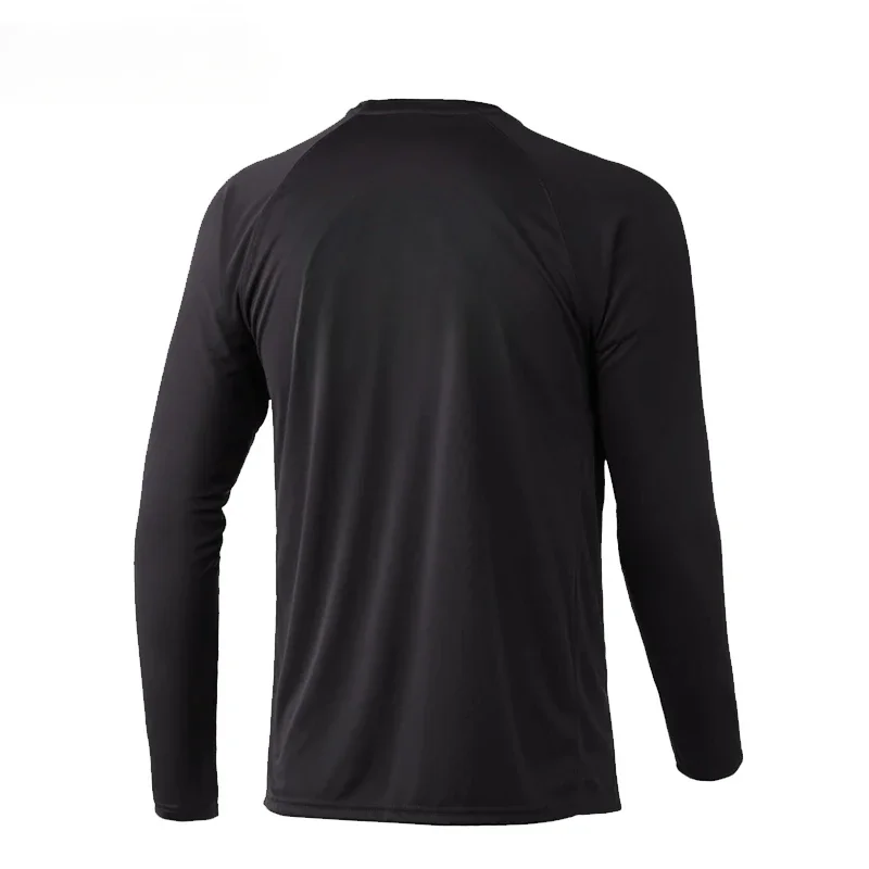 Новые рубашки для рыбалки одежда с длинным рукавом Мужская Уличная летняя