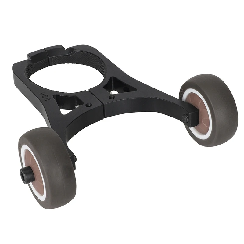 Подходит для скутера Maxg30 кронштейна вспомогательного колеса перевернутого