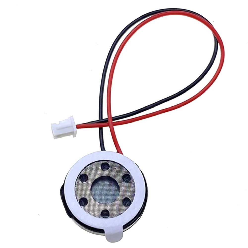 8 Ом 1 Вт диаметр 15/18/20/23/25/26 мм Alto-falante Chifre Ultra-fino Pequeno Orador Campainha Ímã Interno Plástico Redondo