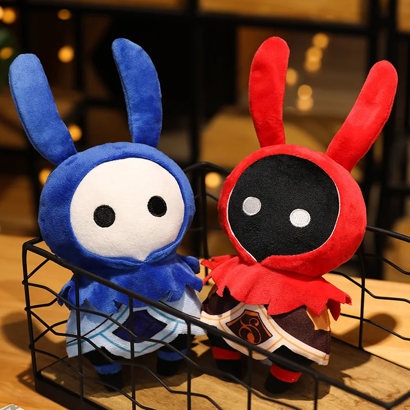 

30 см игра Аниме Genshin дальний бездн Маг Косплей Костюм Kawaii реквизит мультфильмов игрушка плюшевые куклы Рождественский подарок