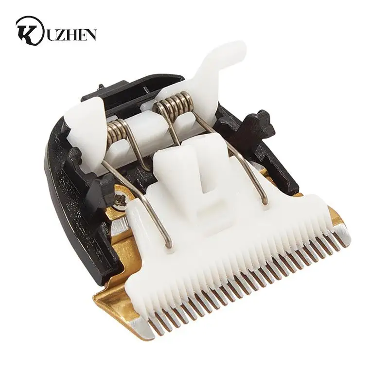 

1Pcs Grooming Ceramic Cutter Head Razor Blade 24 Teeth For Trimmer