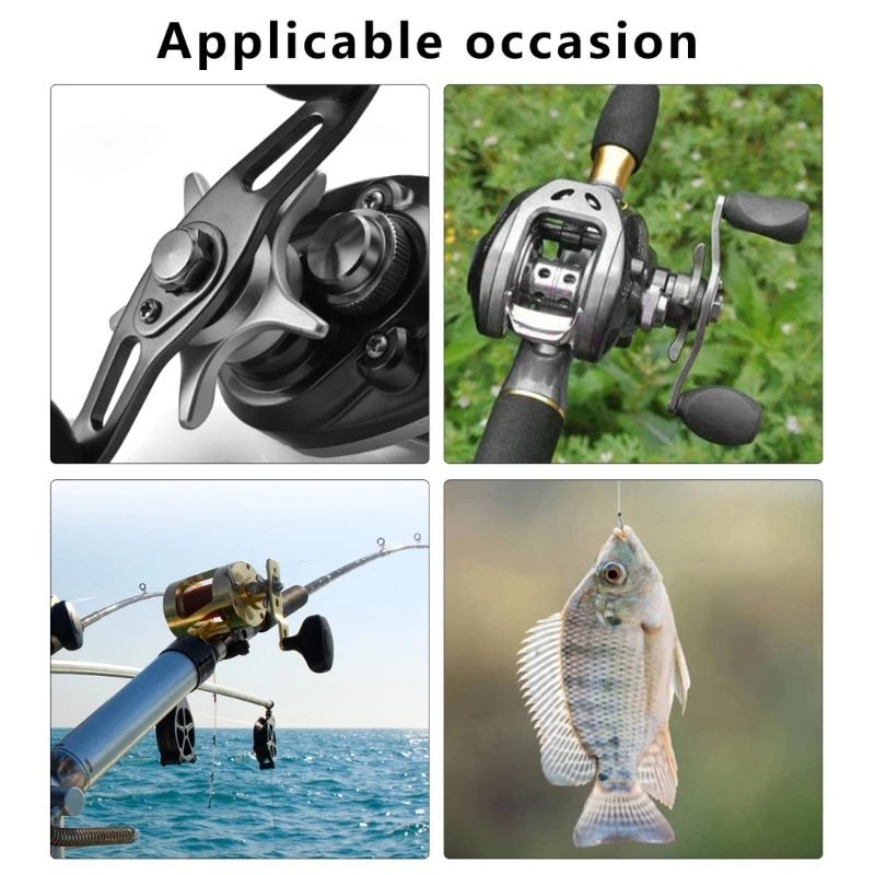 Аксессуары для регулировки инструментов часть катушки рыболовных снастей 65 мм