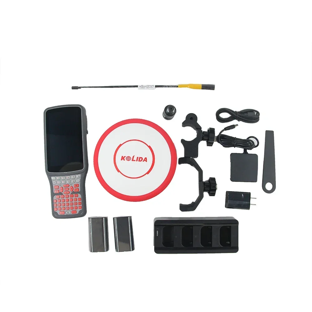 Kolida K58 Plus K7 Gps Rtk Survey Instrument Дешевая цена K1 Pro K9 K5 Pro/K5 UFO K3X Приемник Gnss Surveying RTK