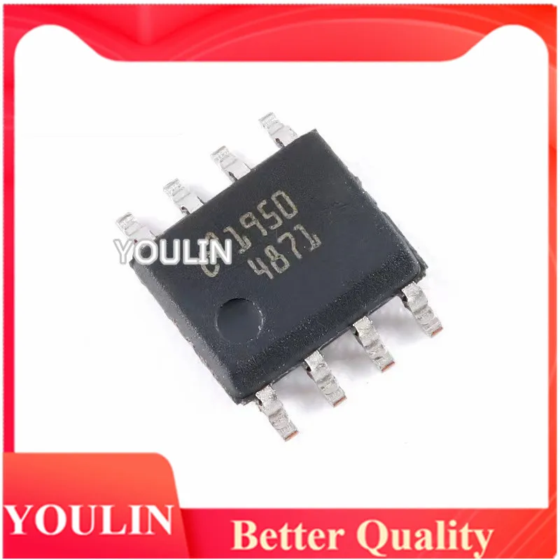 

30pcs A brand new genuine LM4871MX/NOPB SOIC-8 turn-off mode 3W audio amplifier chip
