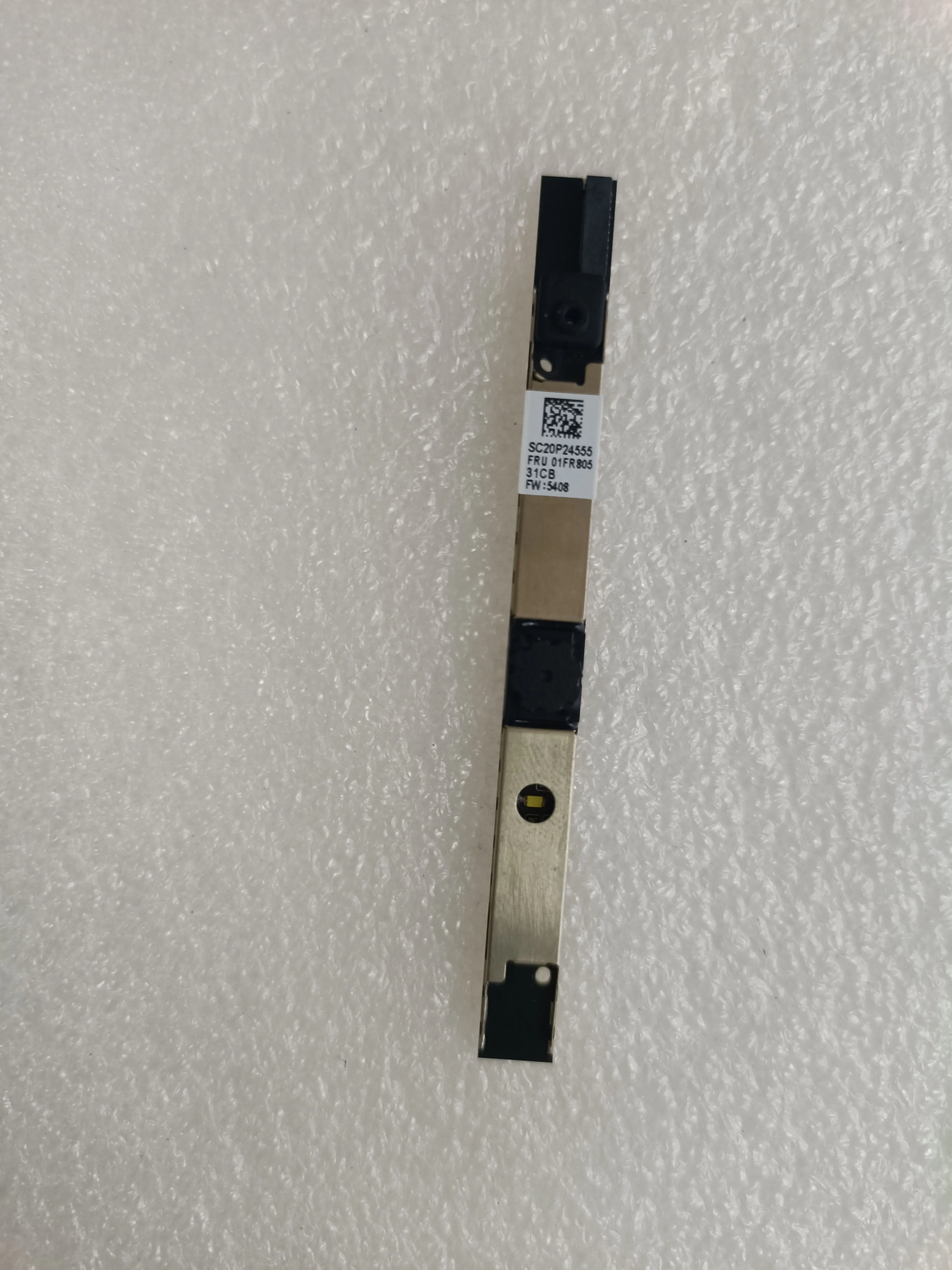 Оригинальный микрофонный модуль камеры 01FR805 01FR806 01FR808 01FR809 камера для Lenovo Xiaoxin 15IWL