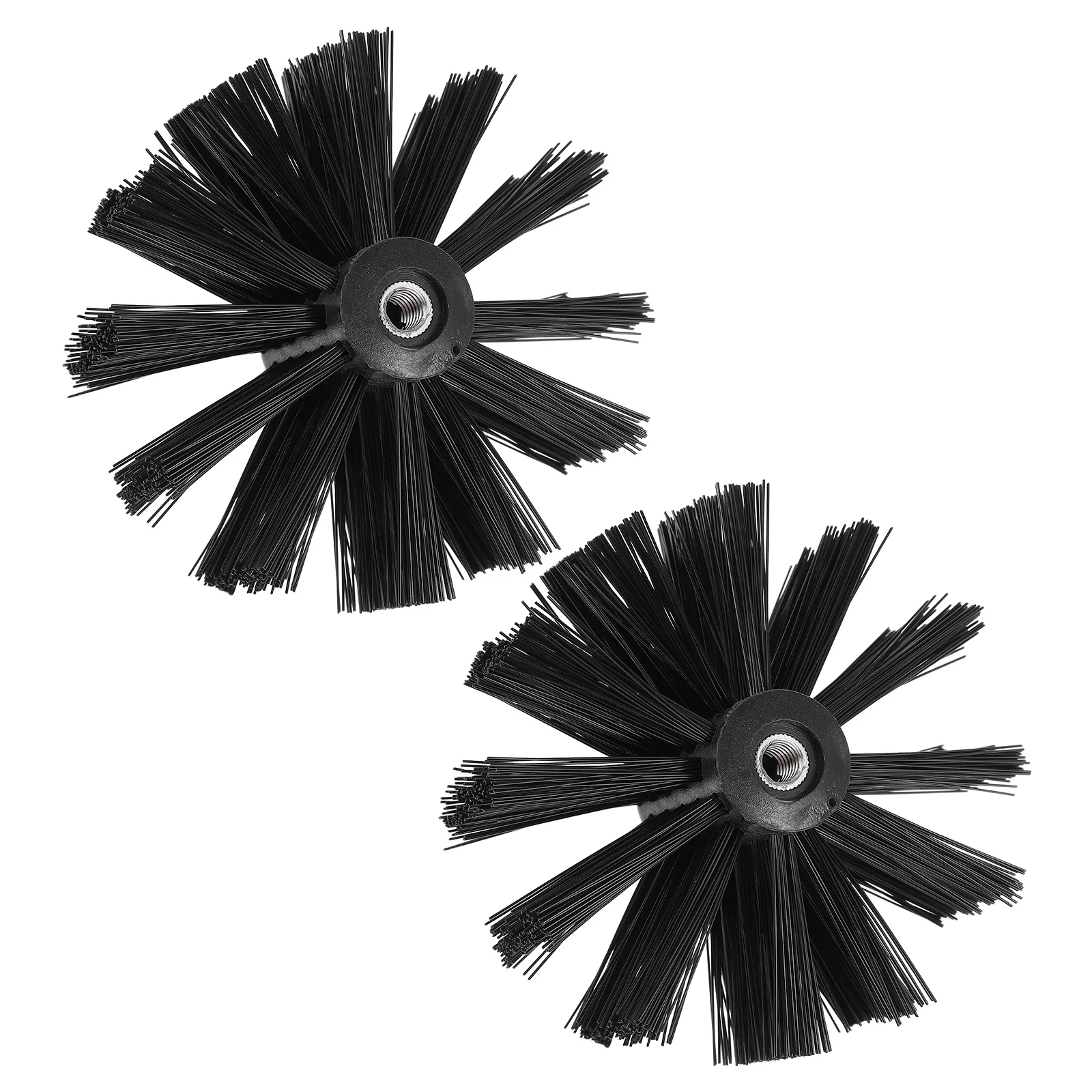 

Cleaning Dryer Brush Vent Kit Duct Lint Cleaner Chimney Sweeping Tools Heads Tool Attachment Fireplace Sweep Drill Accessories