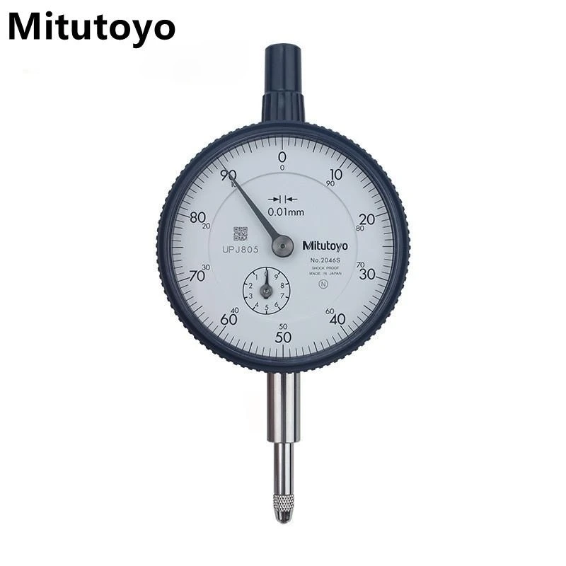 

Индикатор Mitutoyo 2046S 0,01 мм