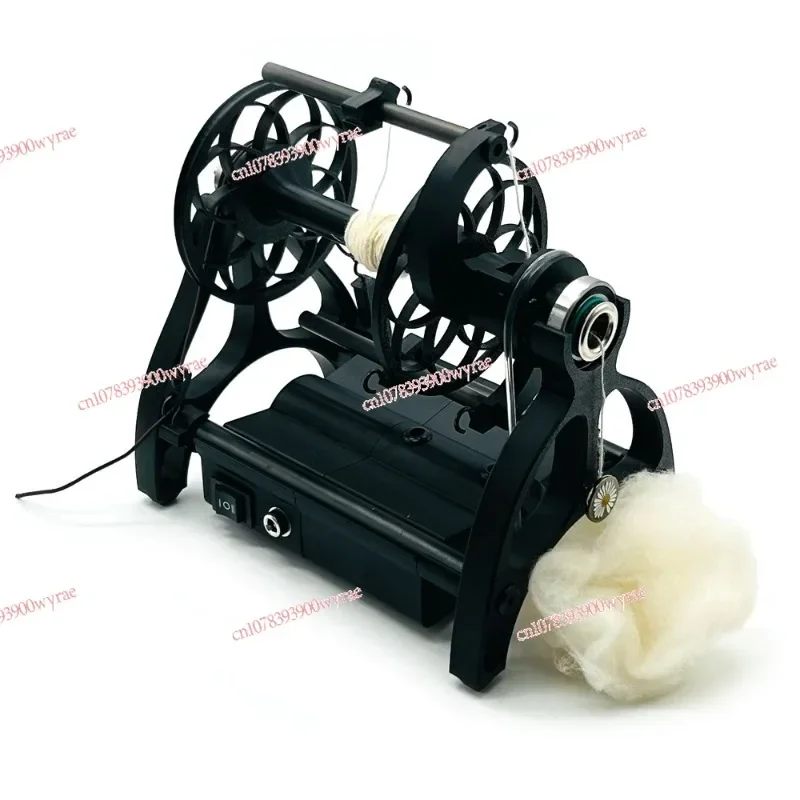Электрическое бытовое мини-спиннинговое колесо 12 В шерстяное спиннинговое