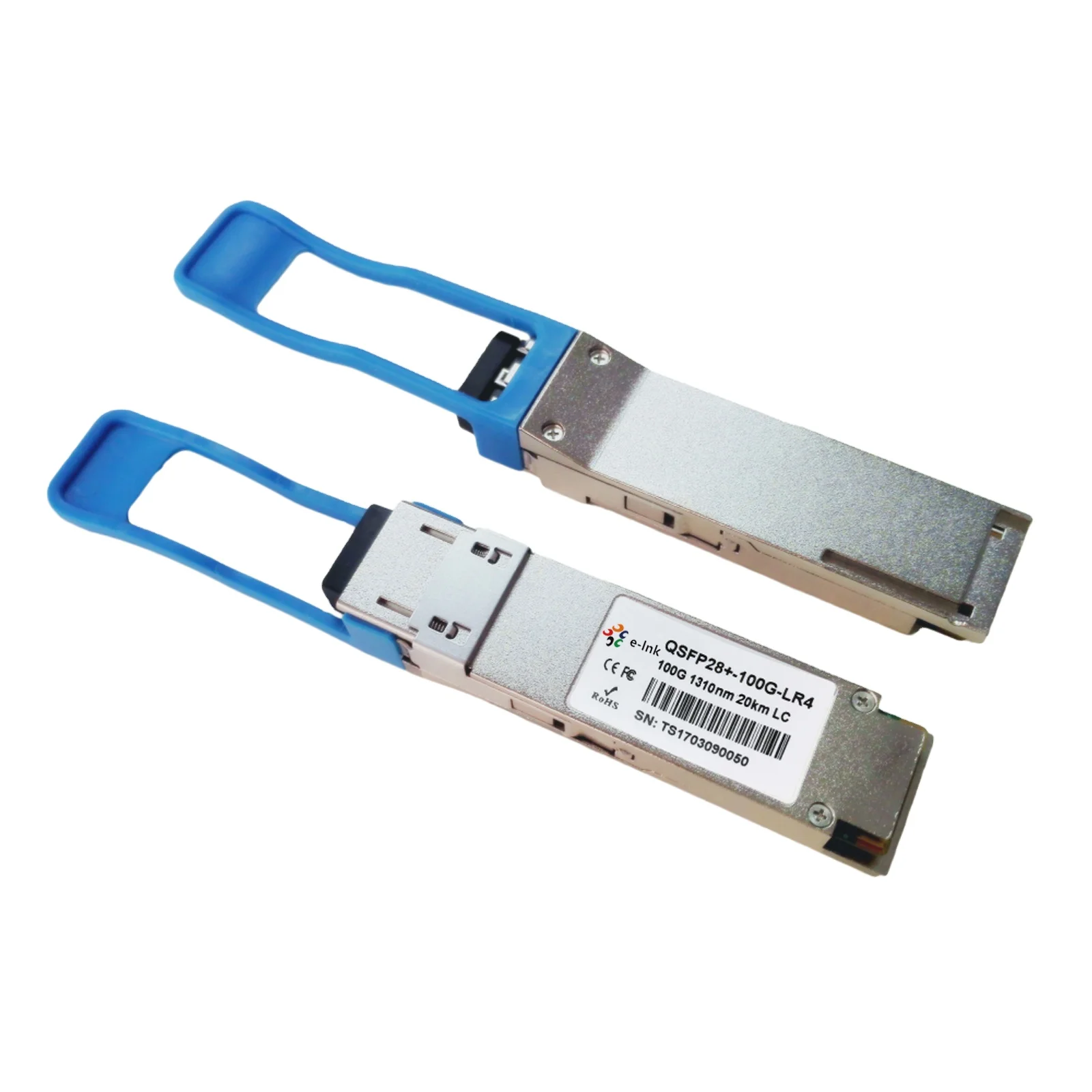 

SFP Module Optical Transceiver 100G QSFP28 1310nm 20km LR4 LC