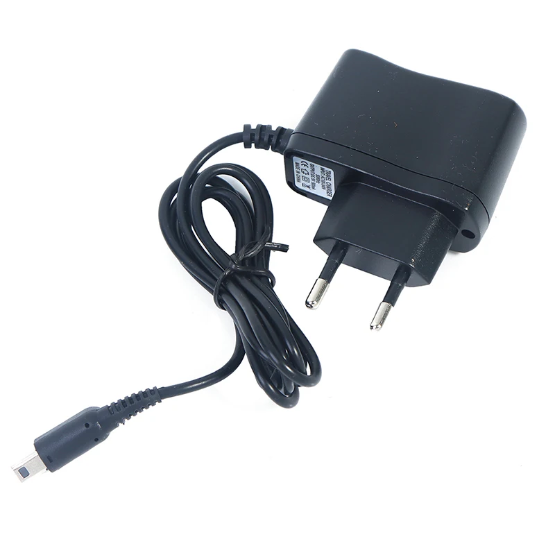 

Адаптер переменного тока для Nintendo, штепсельная вилка европейского стандарта, адаптер зарядного устройства для 2DS/3DS/NDSI/3dsxl ACAdapter