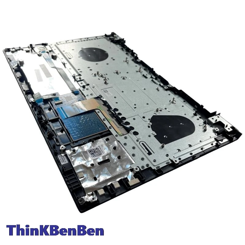 Черный верхний чехол для клавиатуры BG Bulgaria упор рук Lenovo V310 15 15ISK 15IKB 5CB0L59185