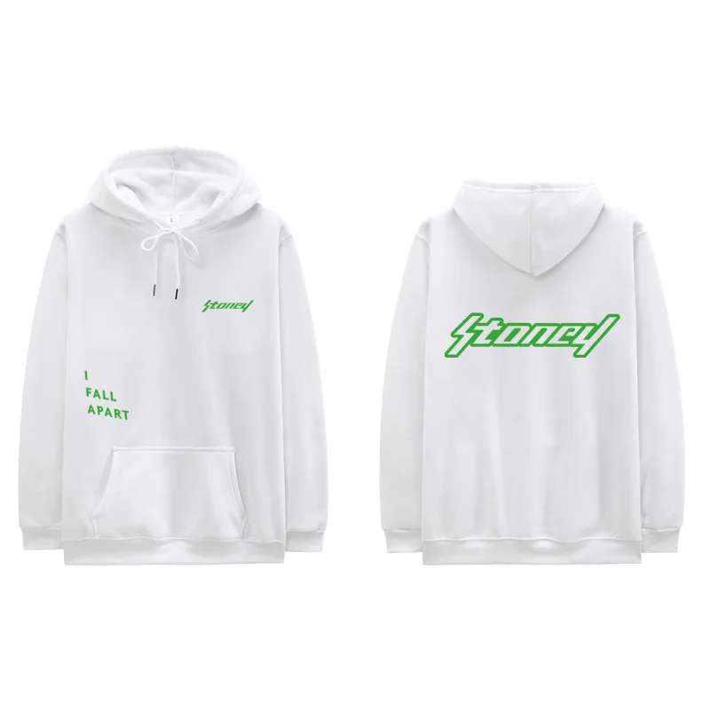 Новое поступление толстовка с капюшоном в стиле рэпер со звездой мужская хип-хоп