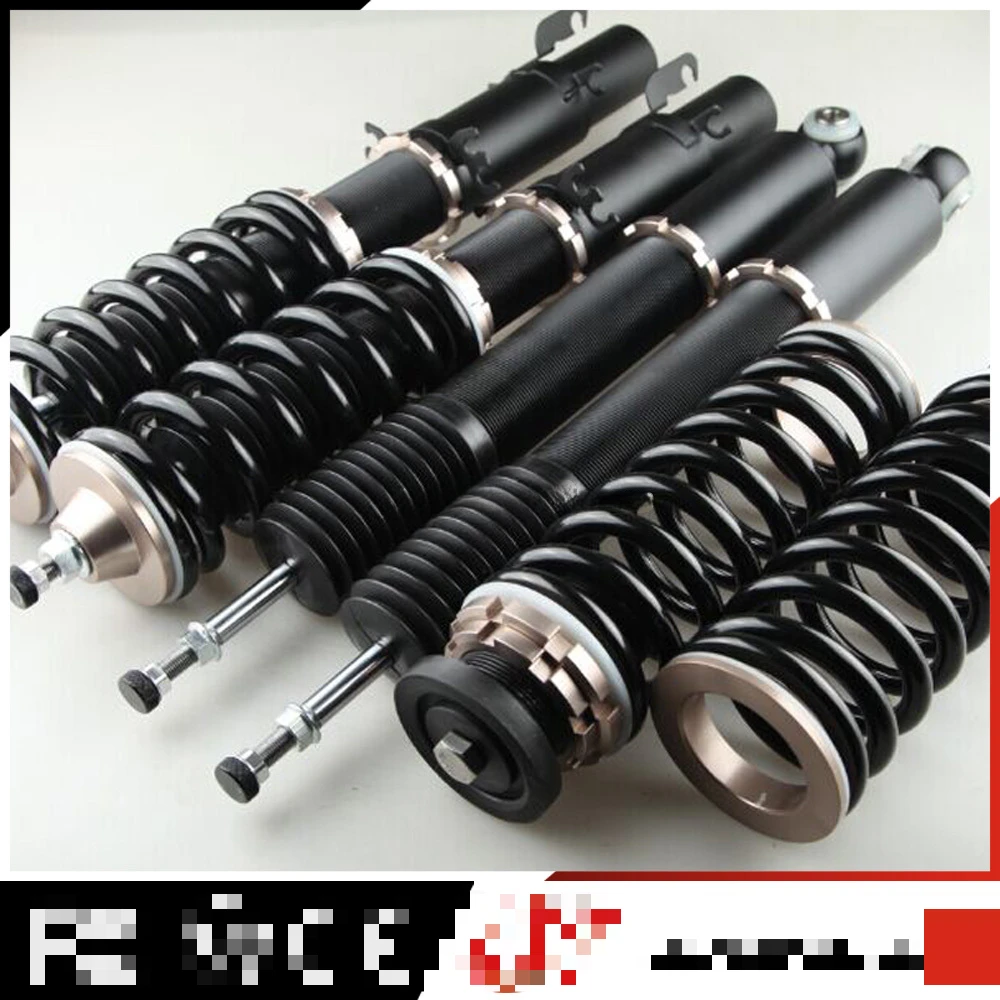 Комплекты подвески с 32-сторонней моно-трубкой и регулируемым амортизатором для