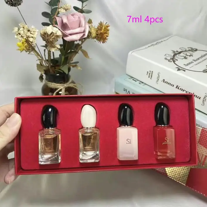 

High quality brand mini perfume tester si intense floral long lasting natural taste with atomizer for men fragrances