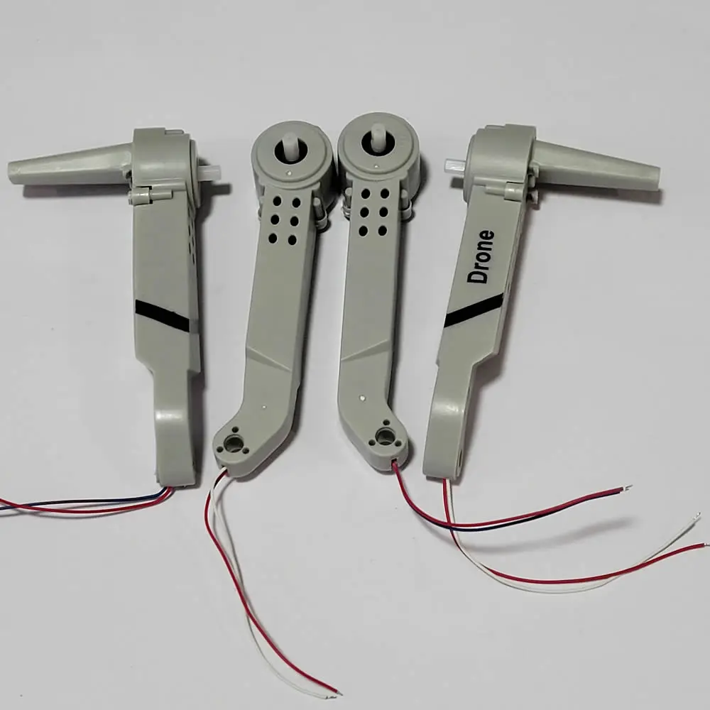 E88 Pro Дрон моторный рычаг запасная часть RC Квадрокоптер A / B с двигателем E88Pro