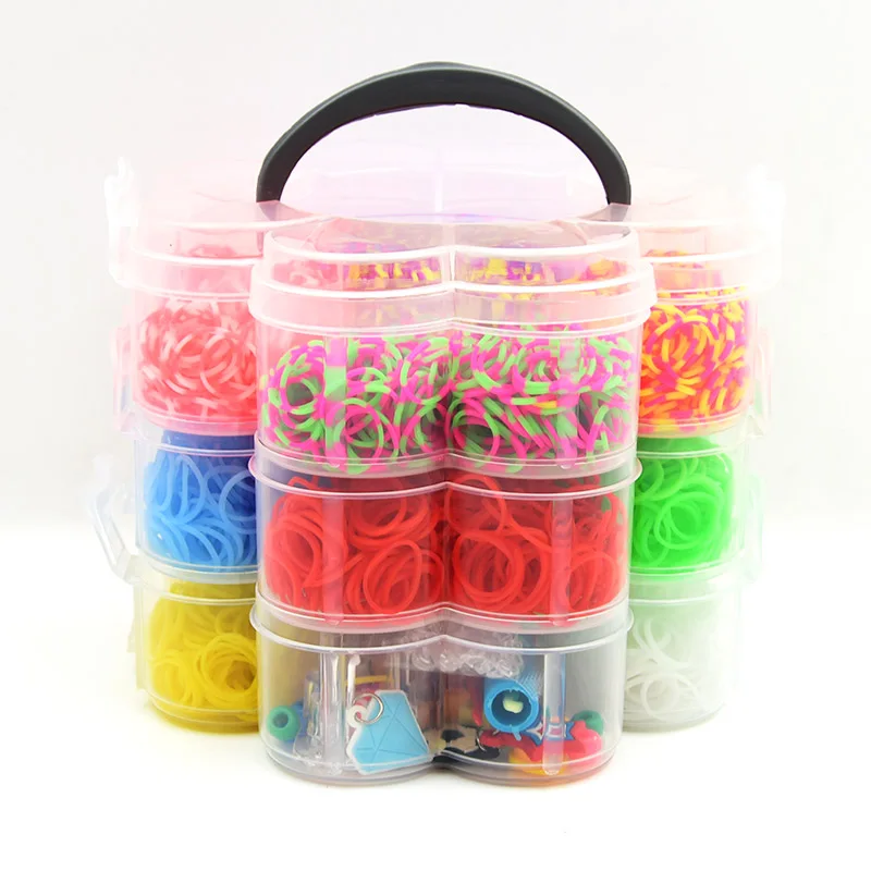 Игры И Игрушки Loom Bands Купить