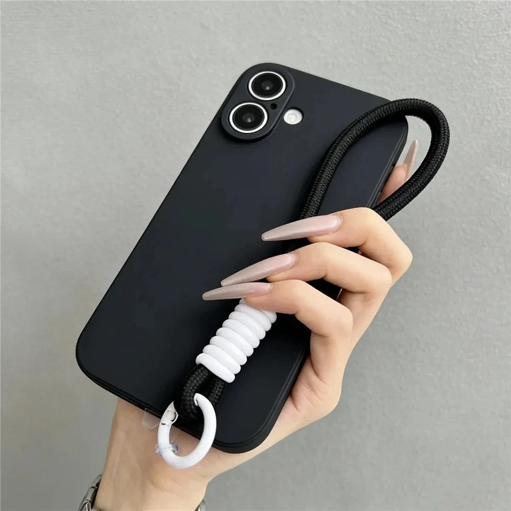 Фото Чехол для Xiaomi 17T Pro, 15T, 14T, 13T, 11T, Mi 13, 12, 11 Lite 5G NE, матовый, однотонный, из мягкого силикона, задняя крышка №1