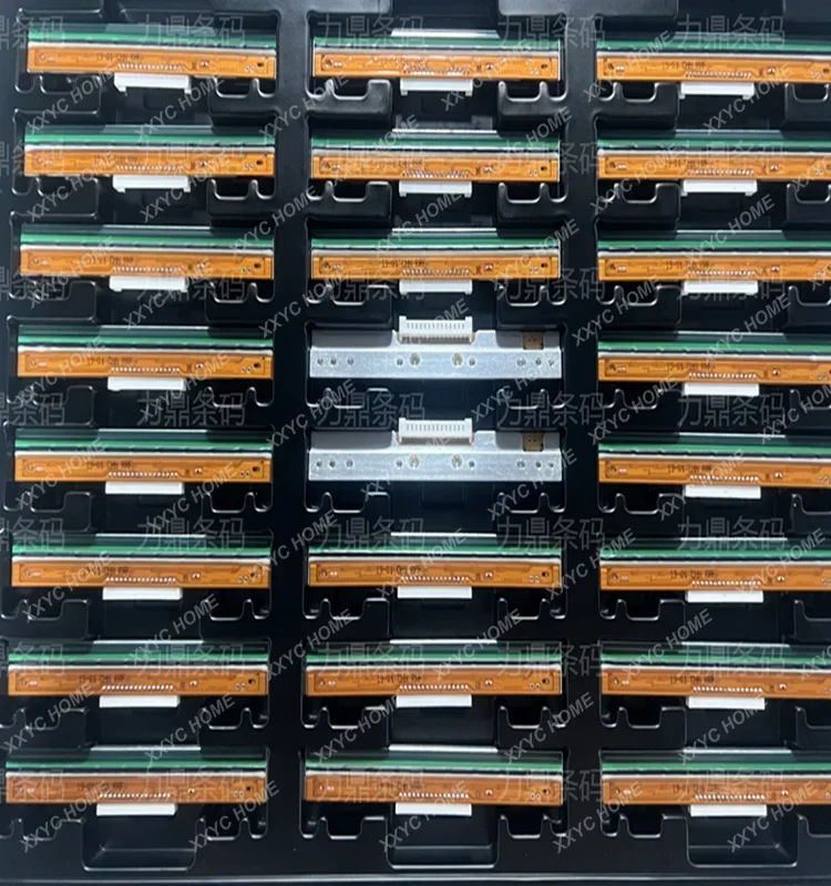 Применимо к печатающей головке штрих-кода Intermec Easy Tengmai PD43 PC43T Оригинальные