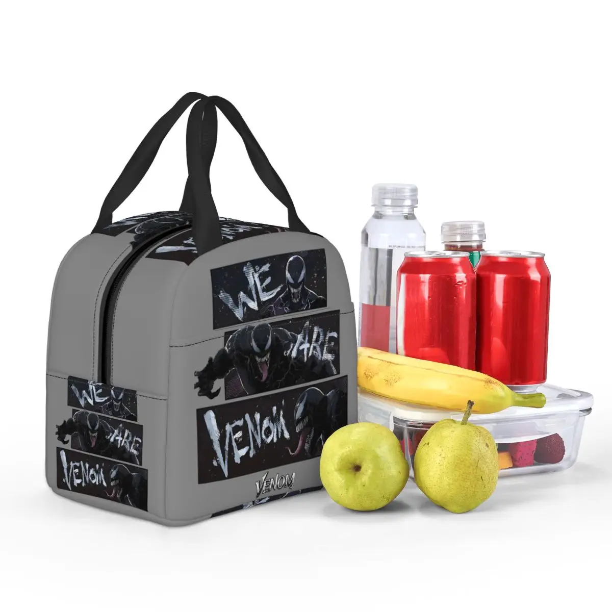 Контейнер для еды карнидж мы прочные легкие.