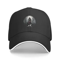 unisex cotton cap for women men witchfinder general fashion baseball cap music band adjustable outdoor streetwear hat