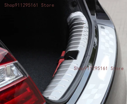 

1 шт., отделка для багажника Honda Accord 2014-2017